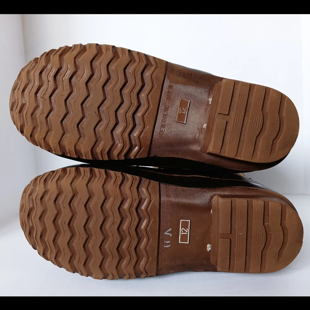 LaCrosse leather winter