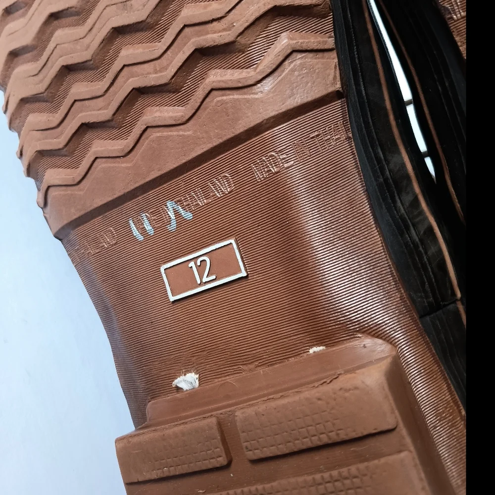 LaCrosse leather winter