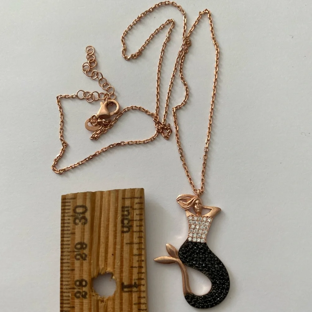 N/A 14k rose