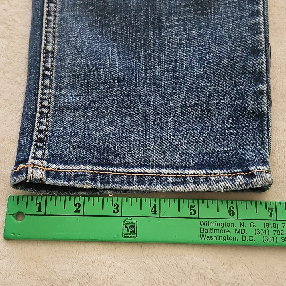 Silver Jeans nwt silver