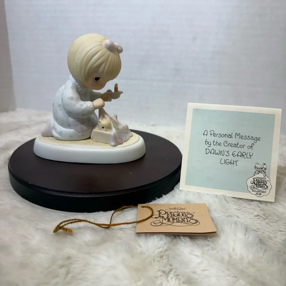 Precious Moments 1983 members