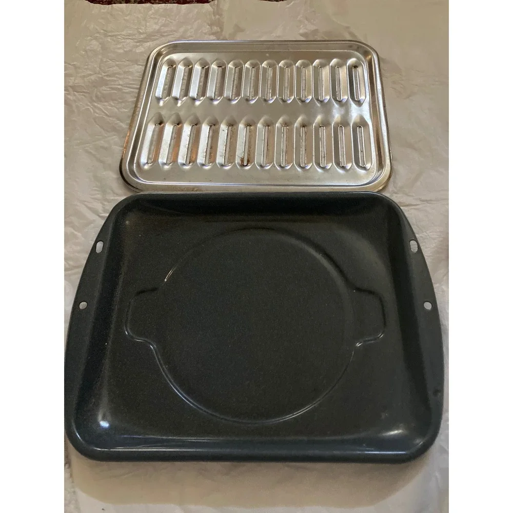 N/A versatile broiler