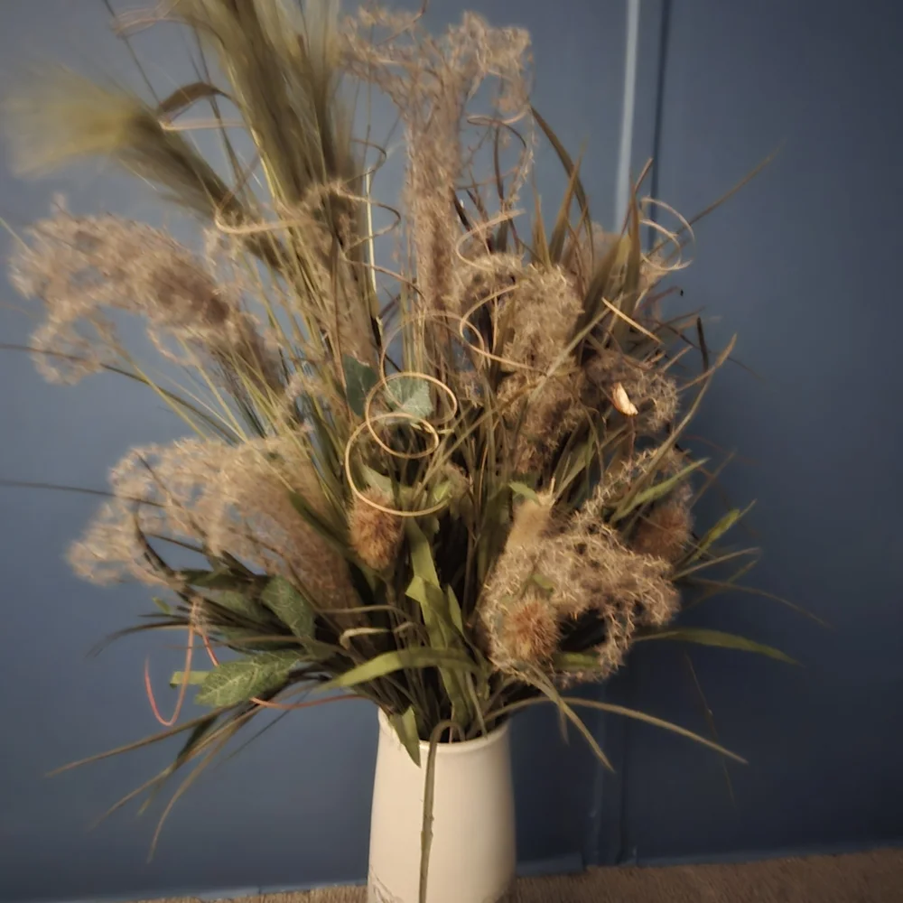 flower arrangement hand made by seller description handmade