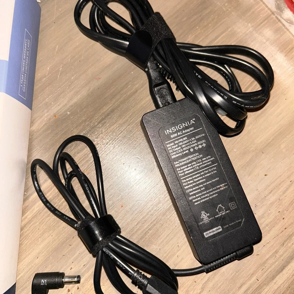 N/A length chromebooks charger