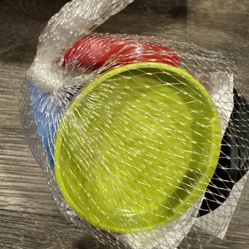 IKEA krokig plastic