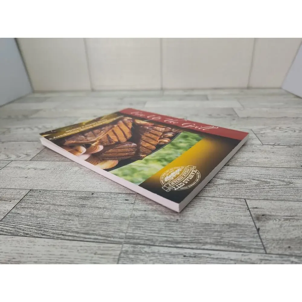 Cookbook fire up