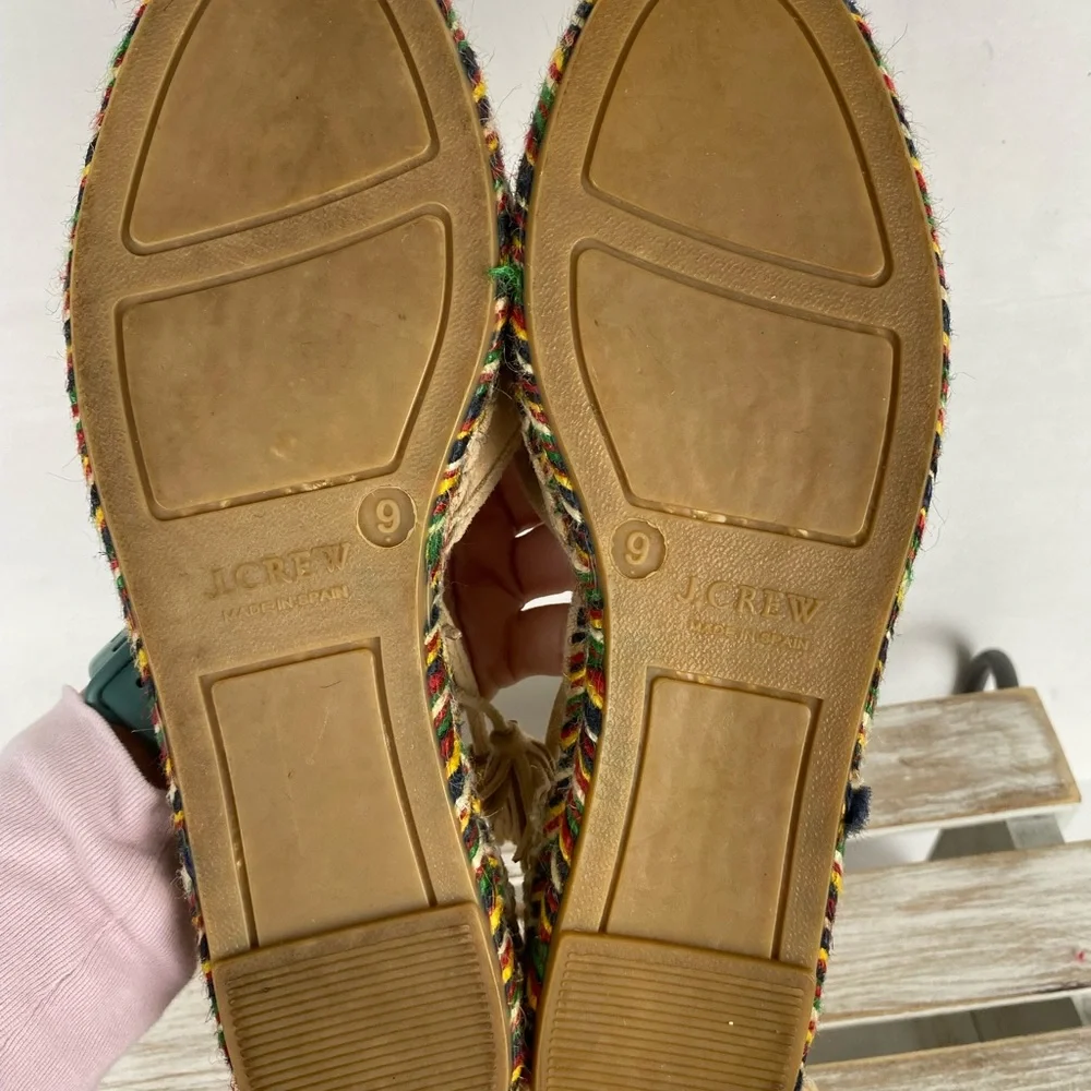 J. Crew crew baja