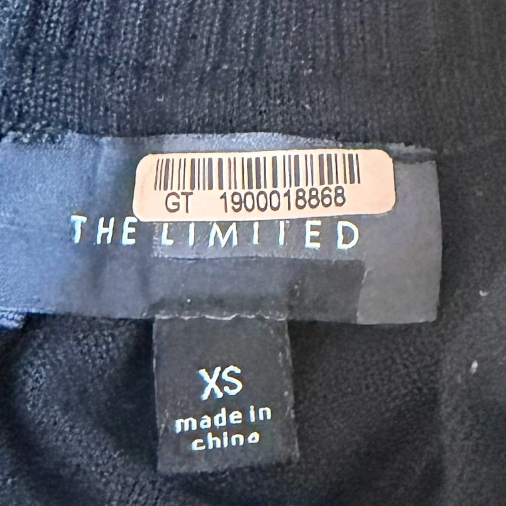 The Limited limited black