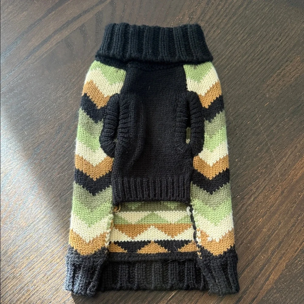 N/A these sweaters