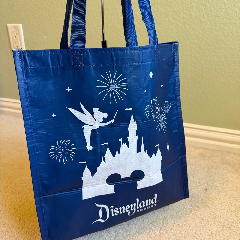 Walt Disney World Reusable Tote Bag – New with Tag ✨