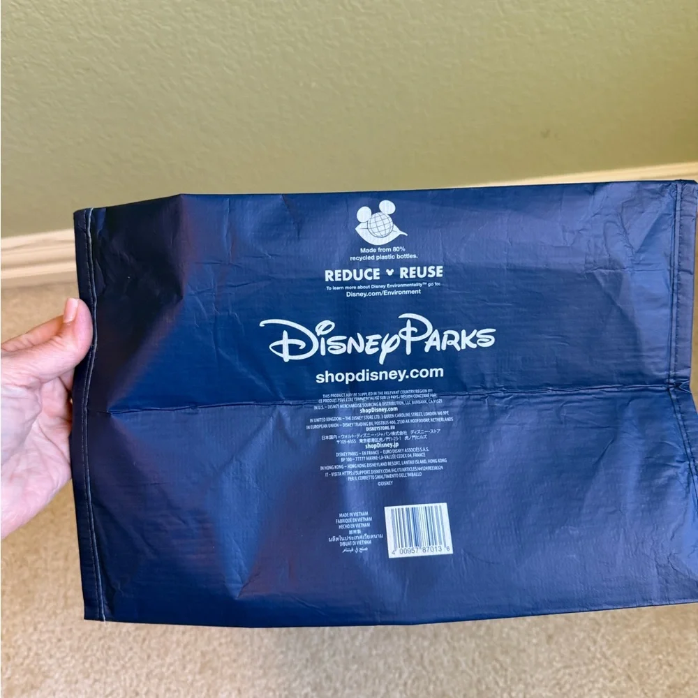 Disney straps sturdy