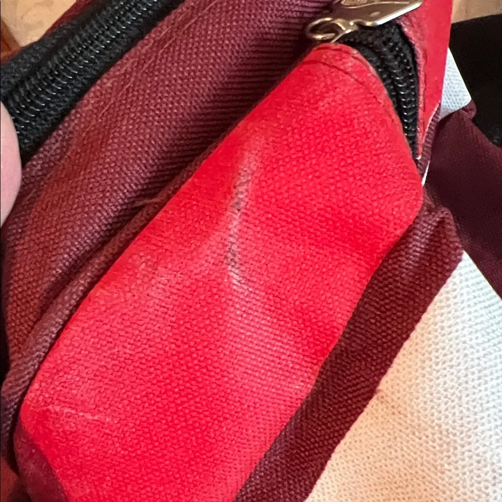 Longchamp elegant duffel
