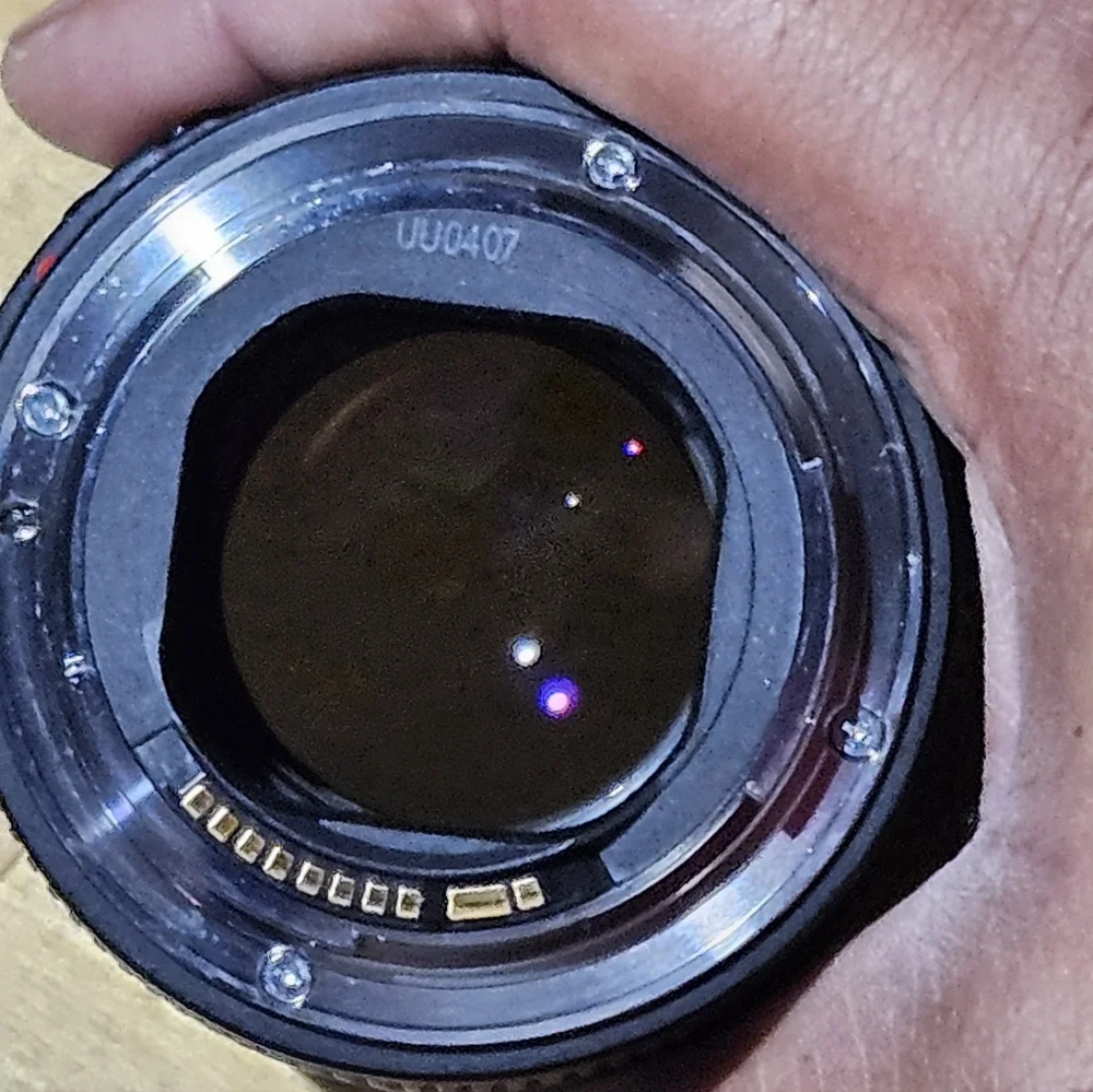 Canon quality hood