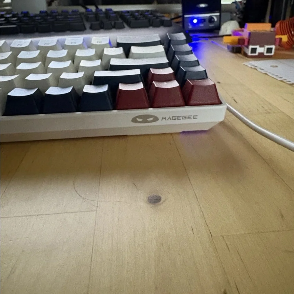 magegee stylish mechanical