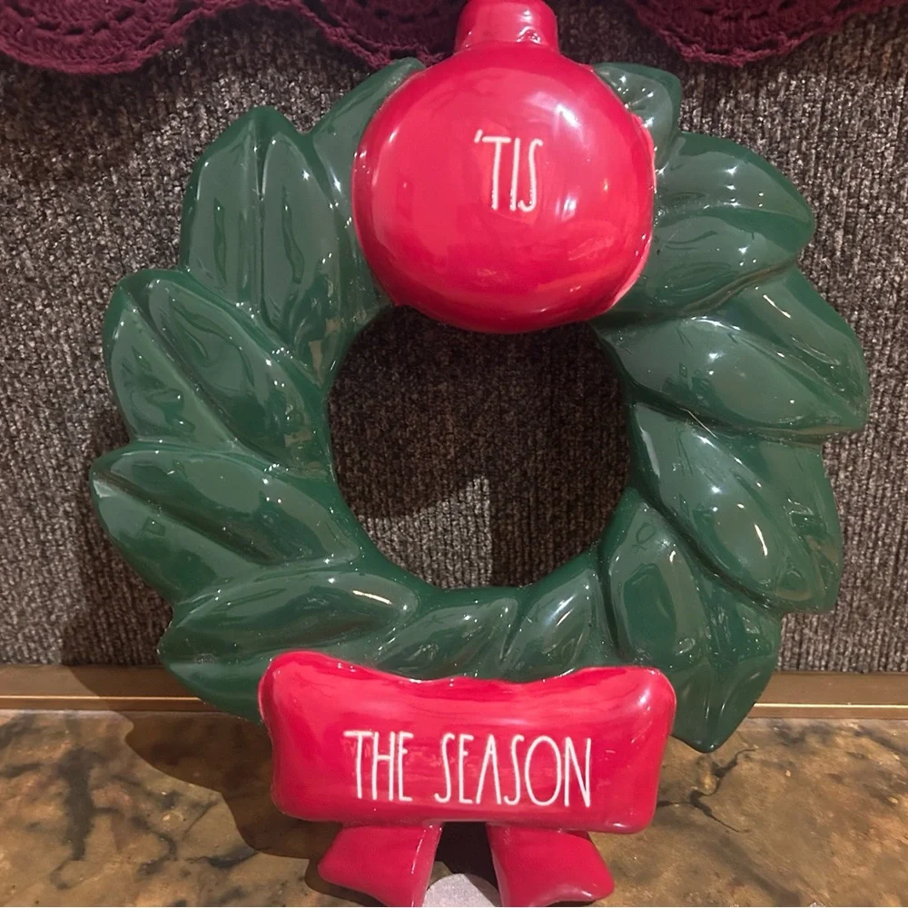 Rae Dunn charming wreath