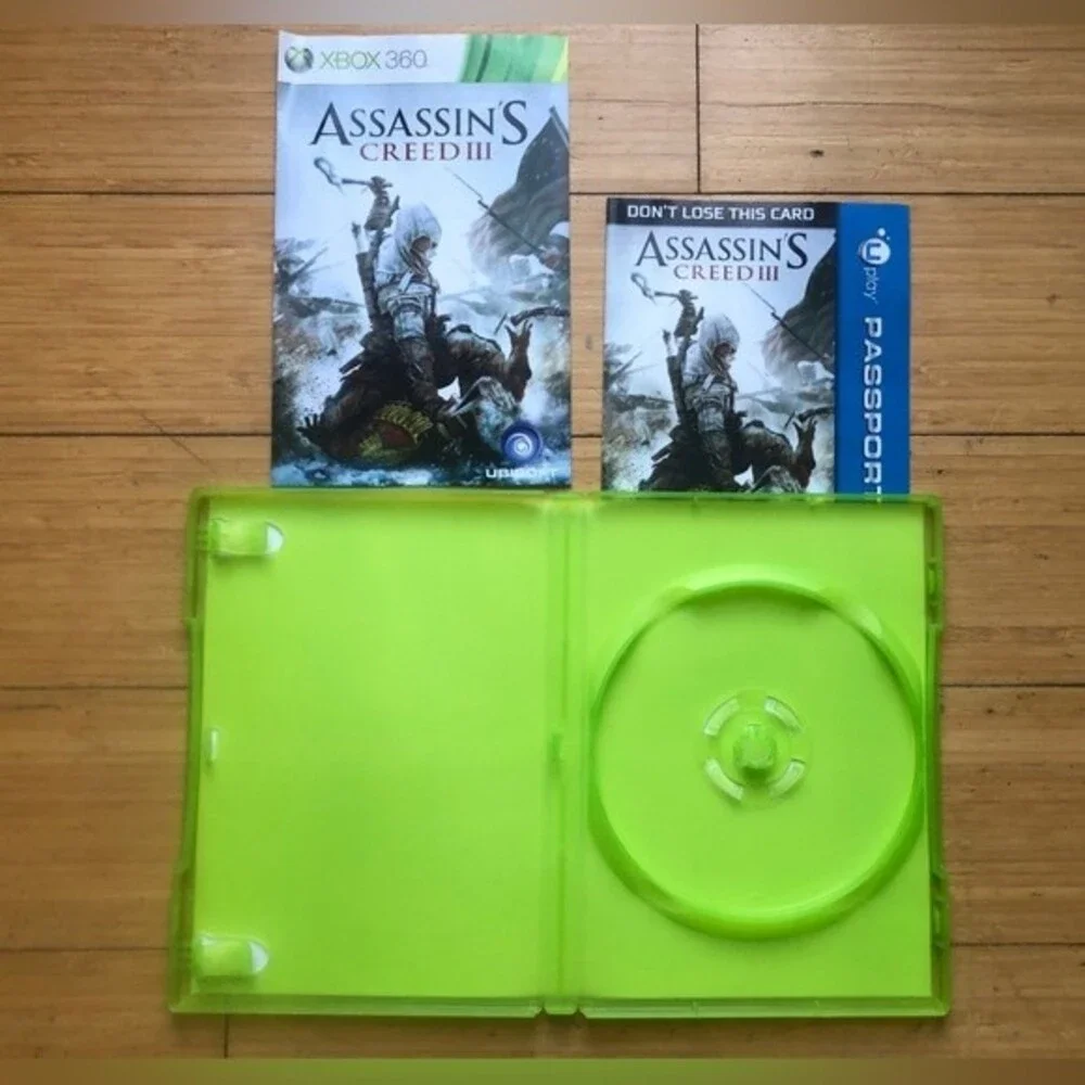 Microsoft assassin’s creed