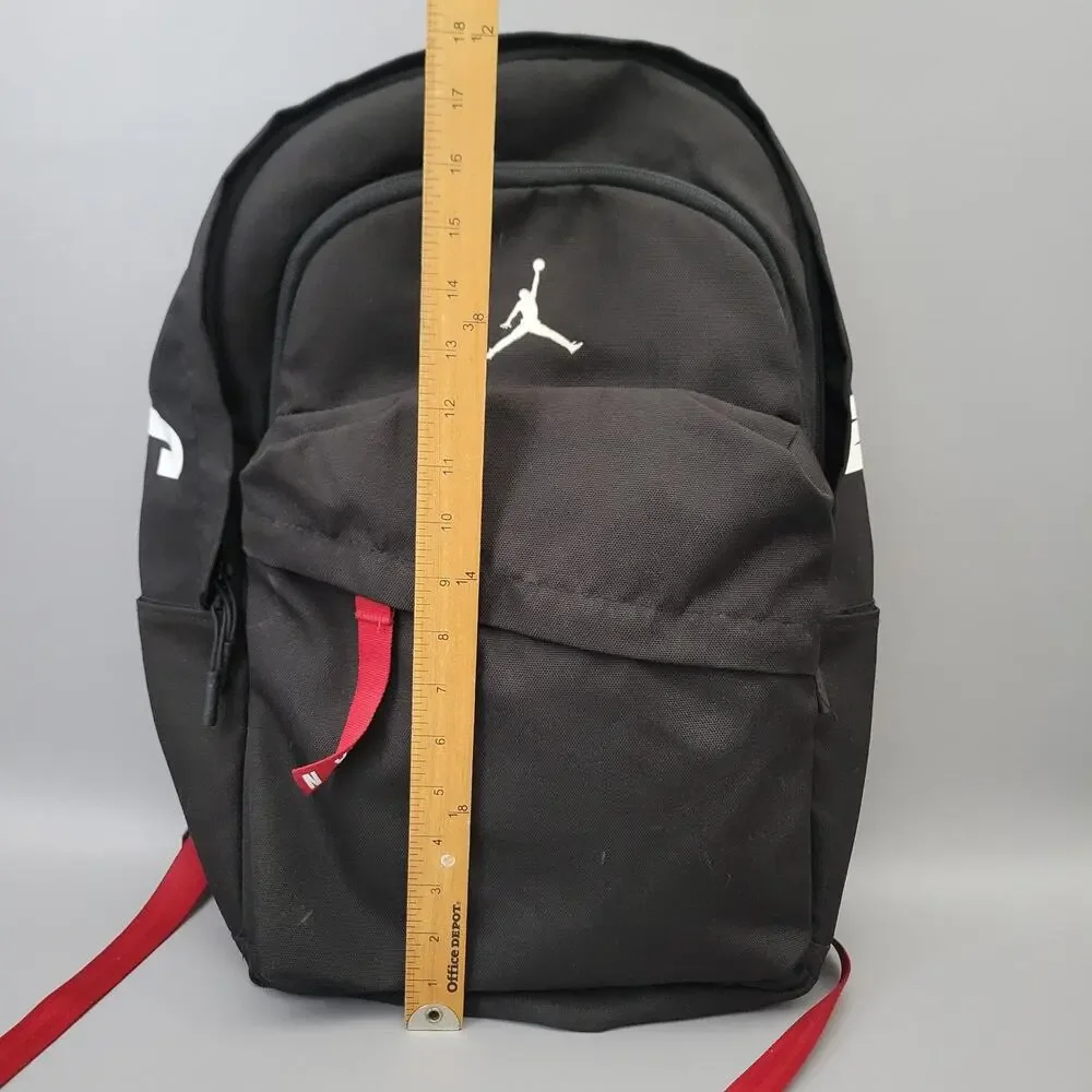 Jordan does show