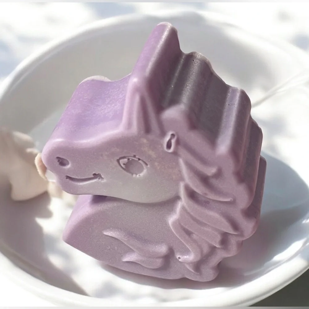 Handmade charming unicorn