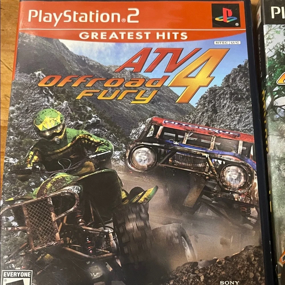 PlayStation 2 playstation video