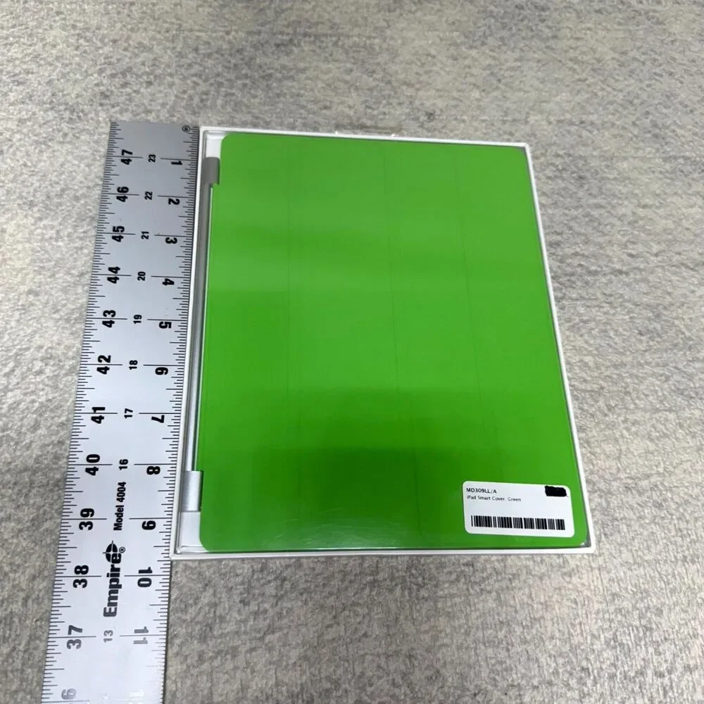 IPad Smart Folio Cover Green NEW (A2)