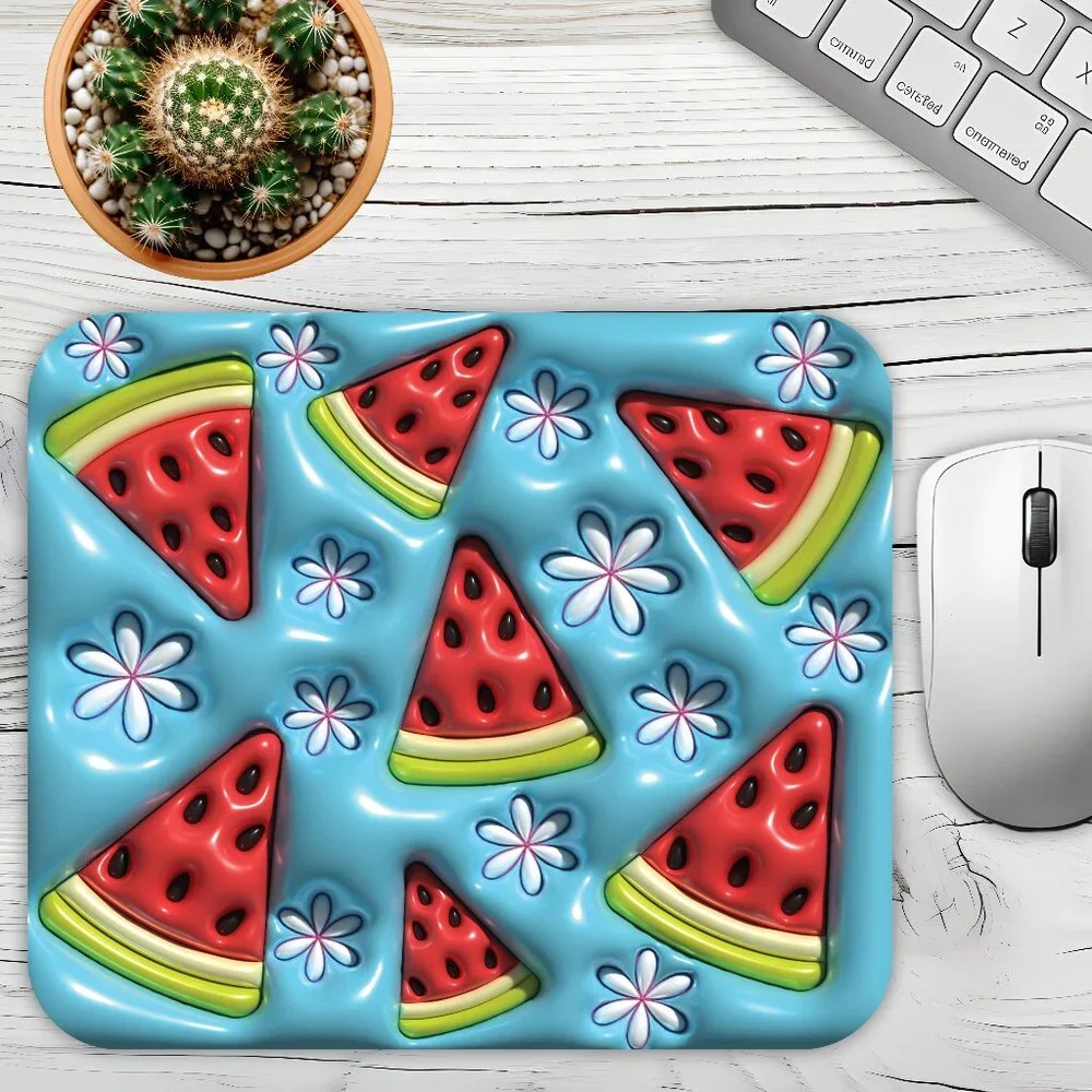 Cute Watermelon Mousepad, Final Price!