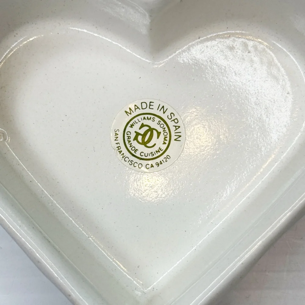 Williams Sonoma six high