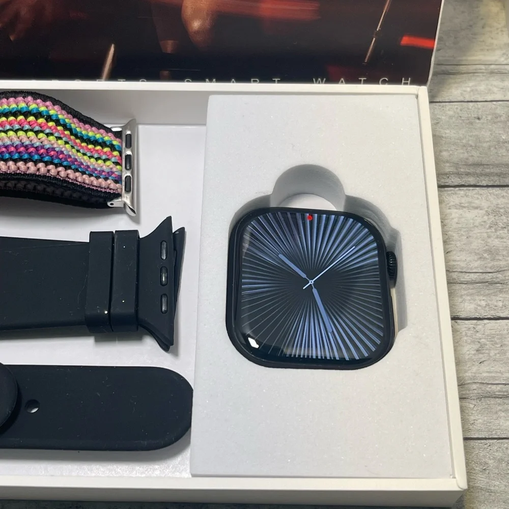 N/A smart watch