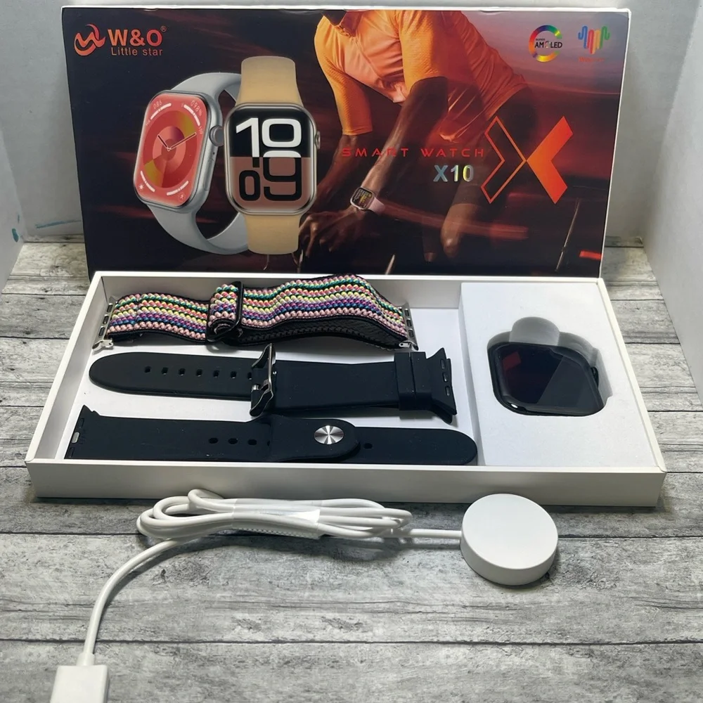 N/A smart watch