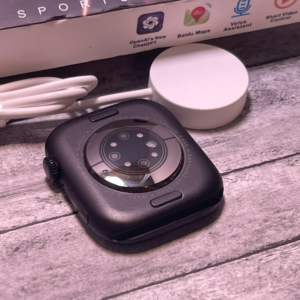 N/A smart watch