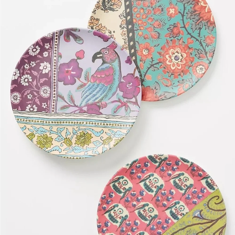 Anthropologie recalling motifs