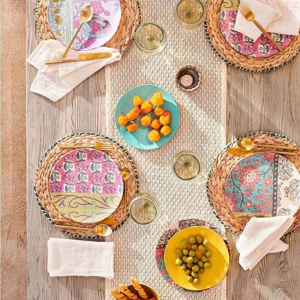 Anthropologie recalling motifs
