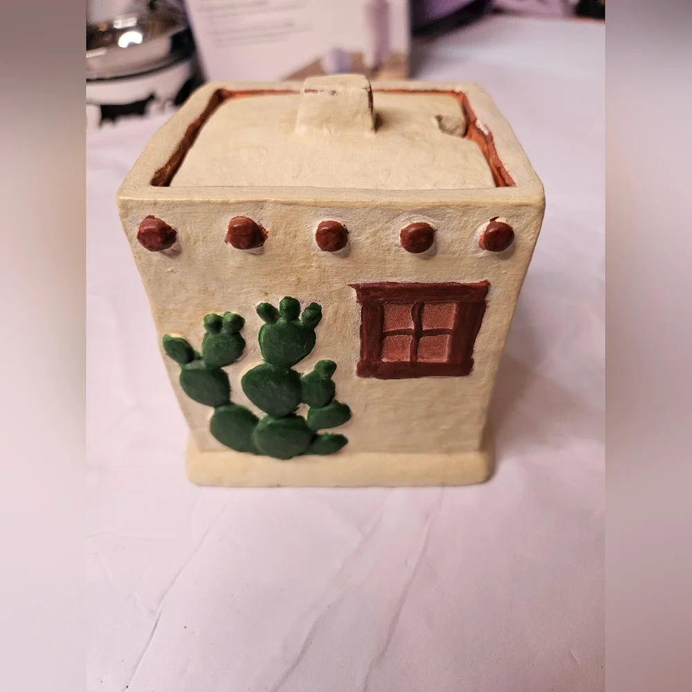 Source Unknown charming ceramic