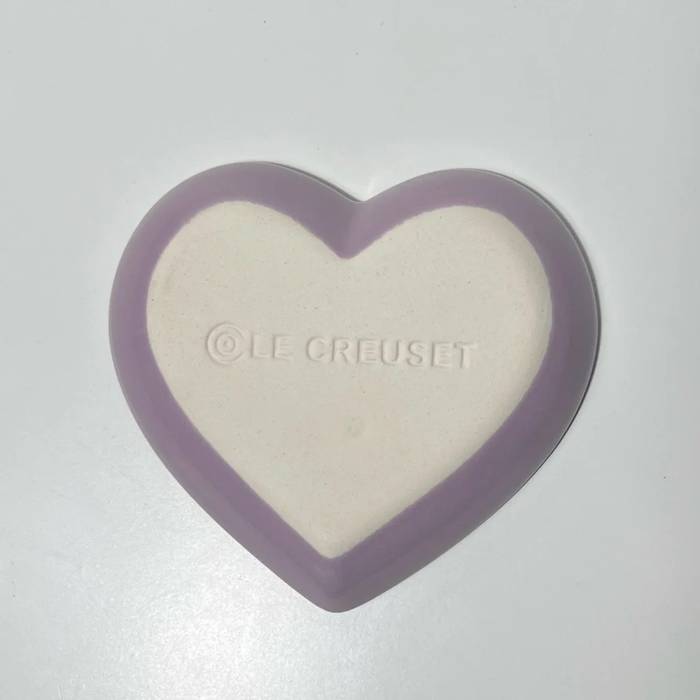 Le Creuset description add