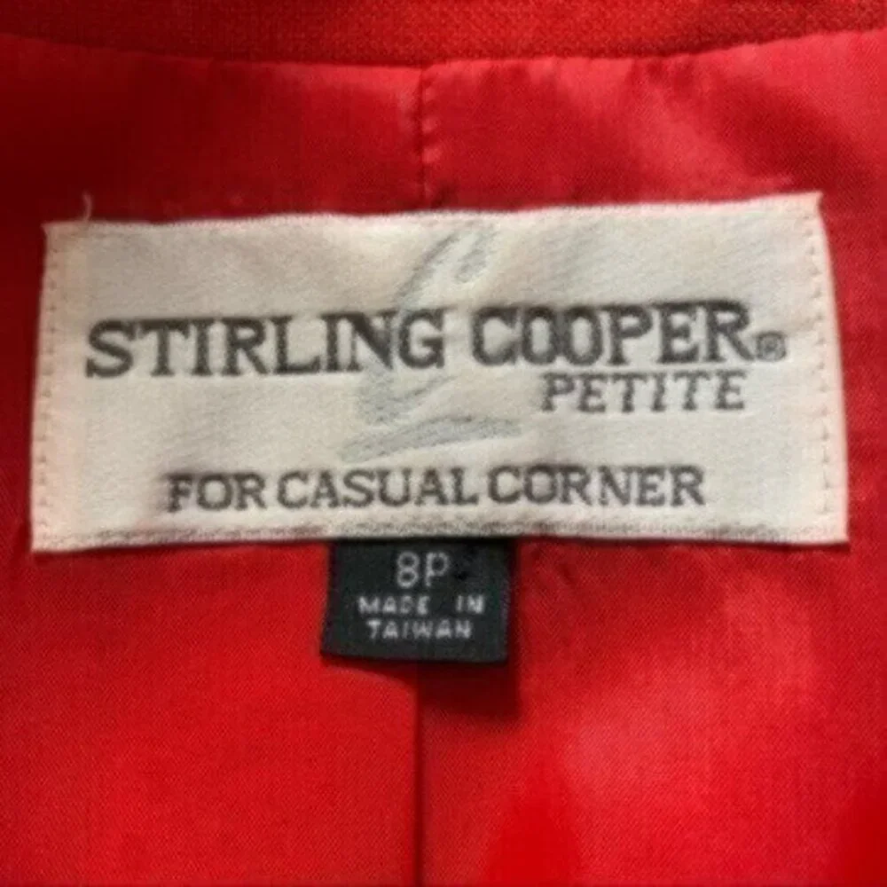 stirling cooper