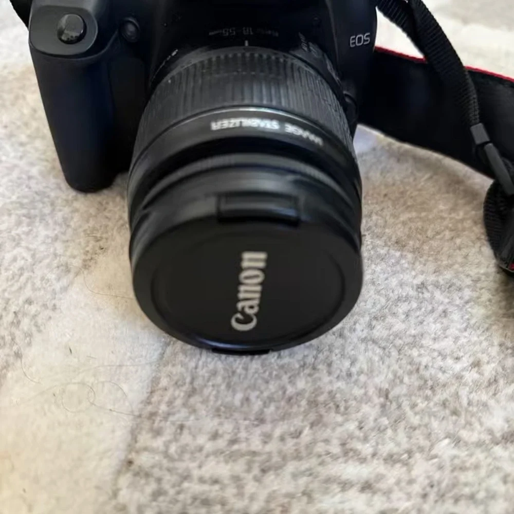 Canon sleek camera