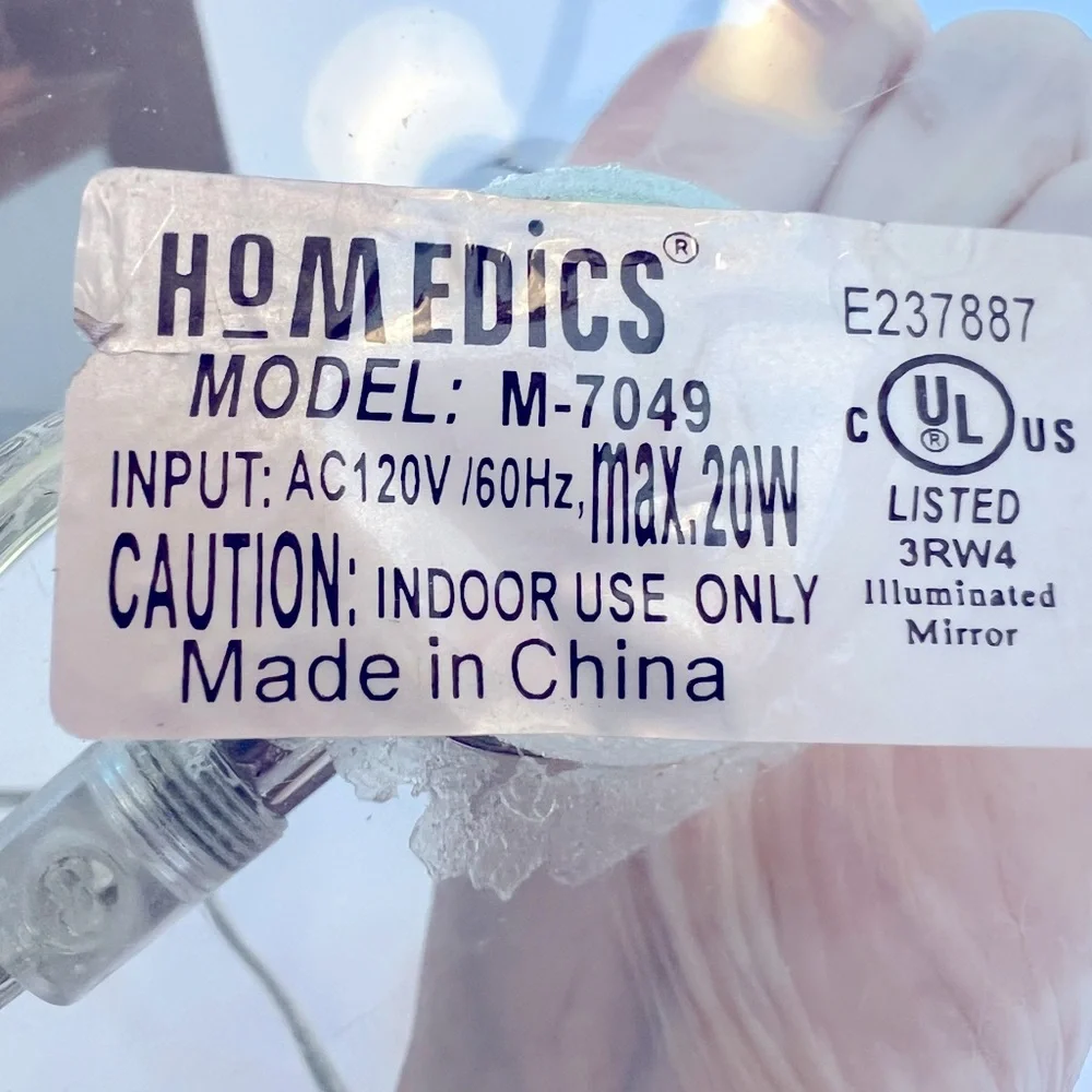 HoMedics free flaws
