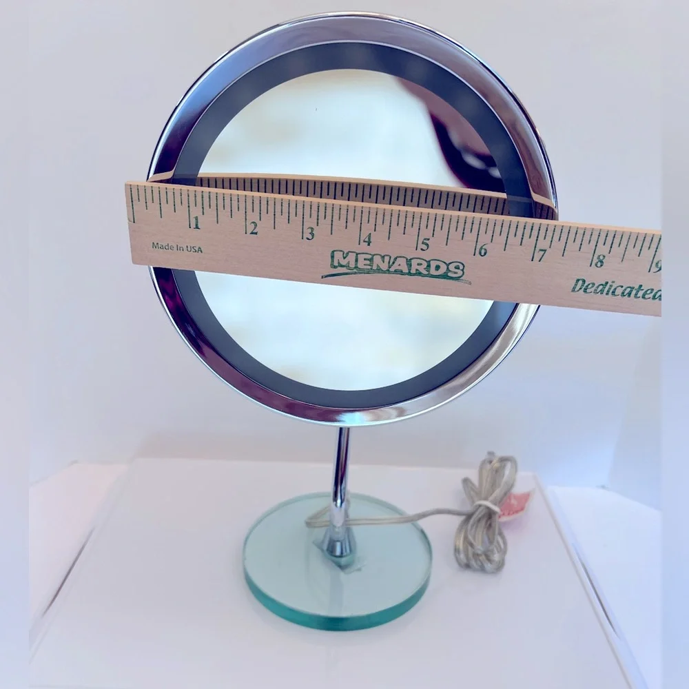 HoMedics silver measurements
