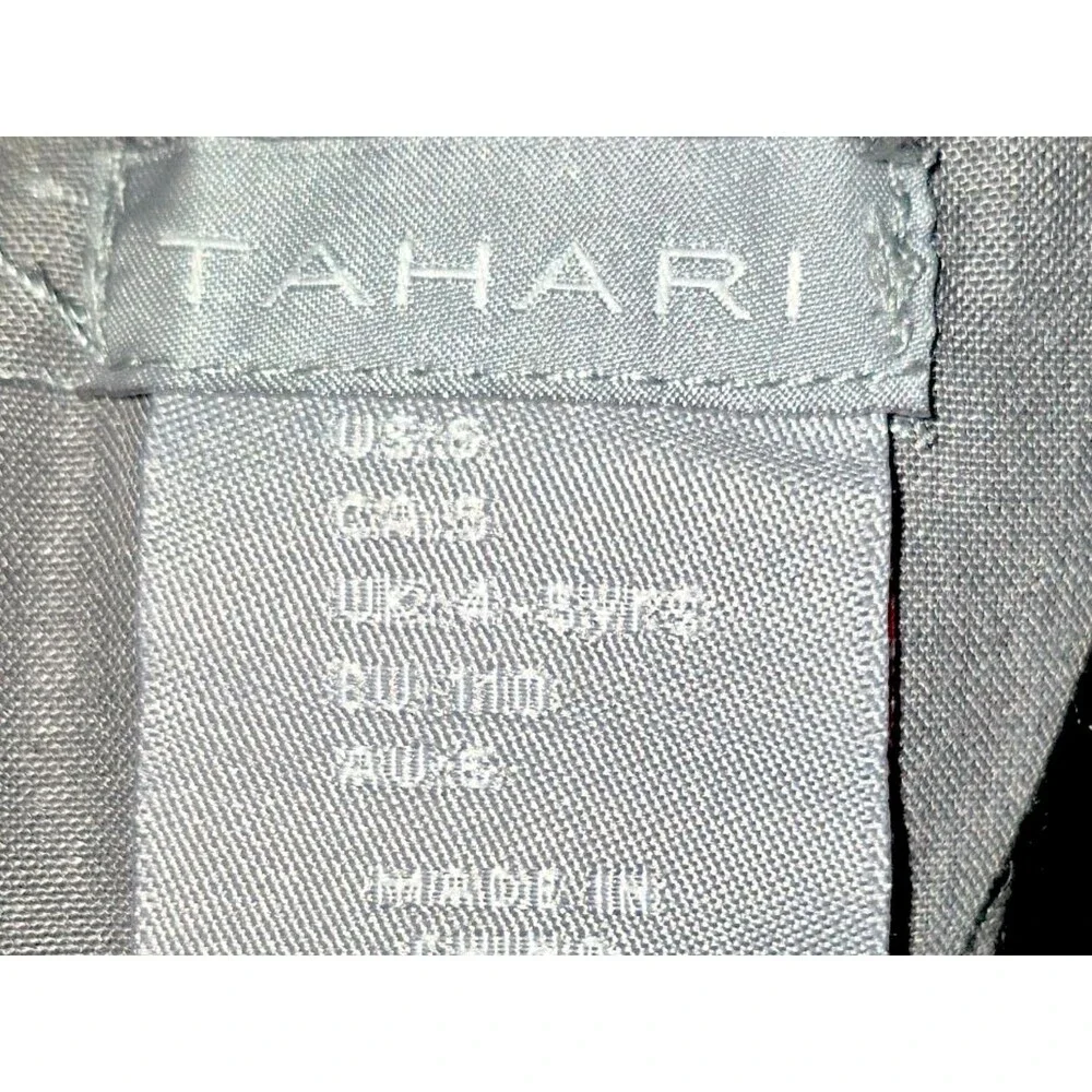 Tahari line dress