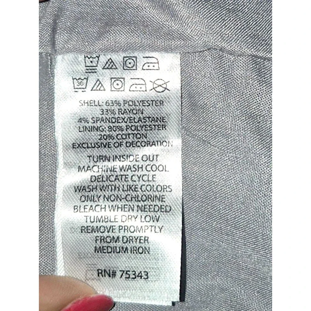 Tahari line dress