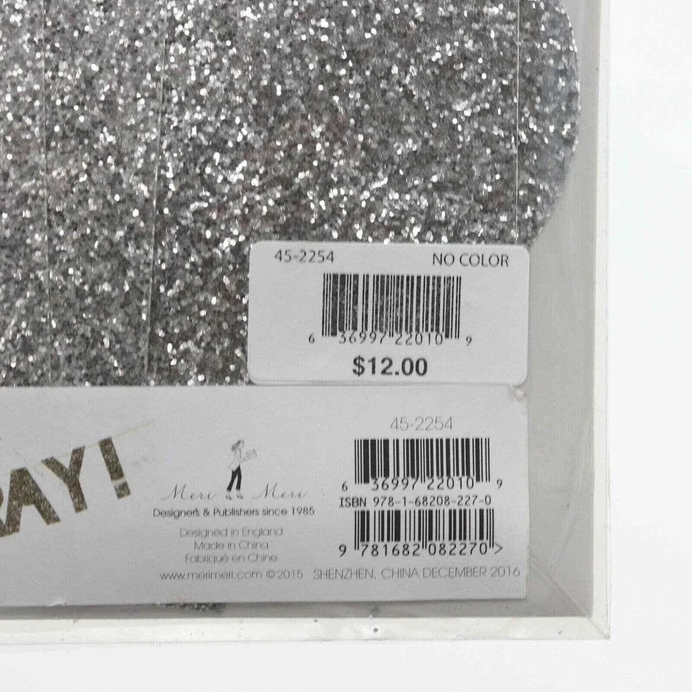 Meri Meri sparkle shine