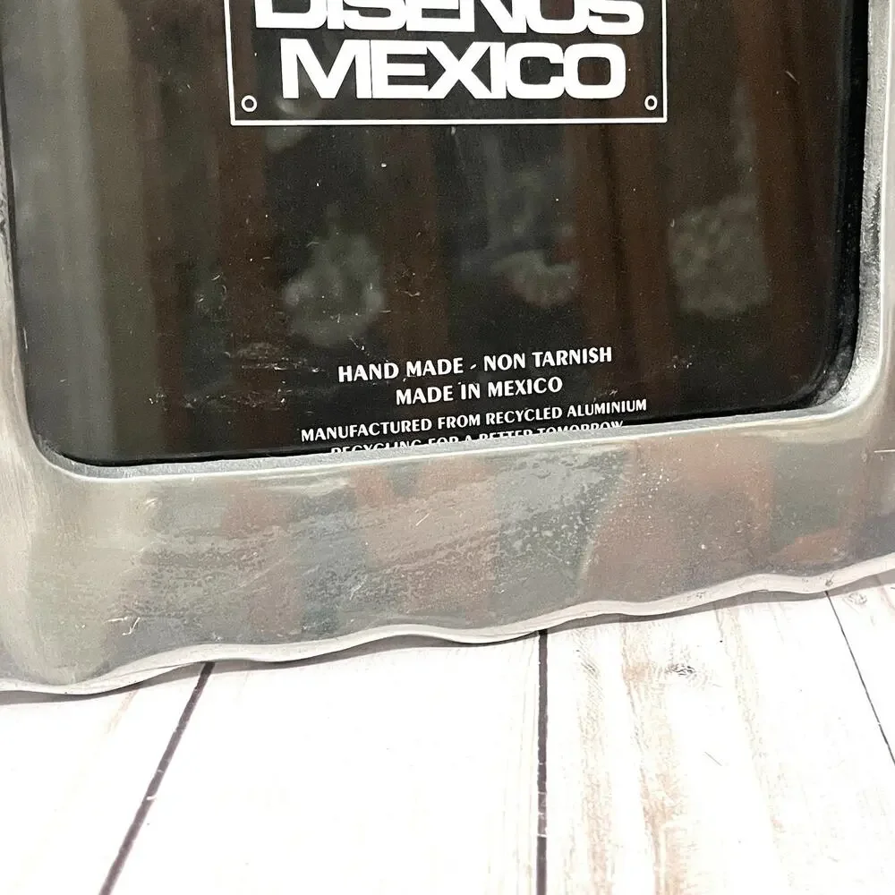 Vari Disenos mexican pewter