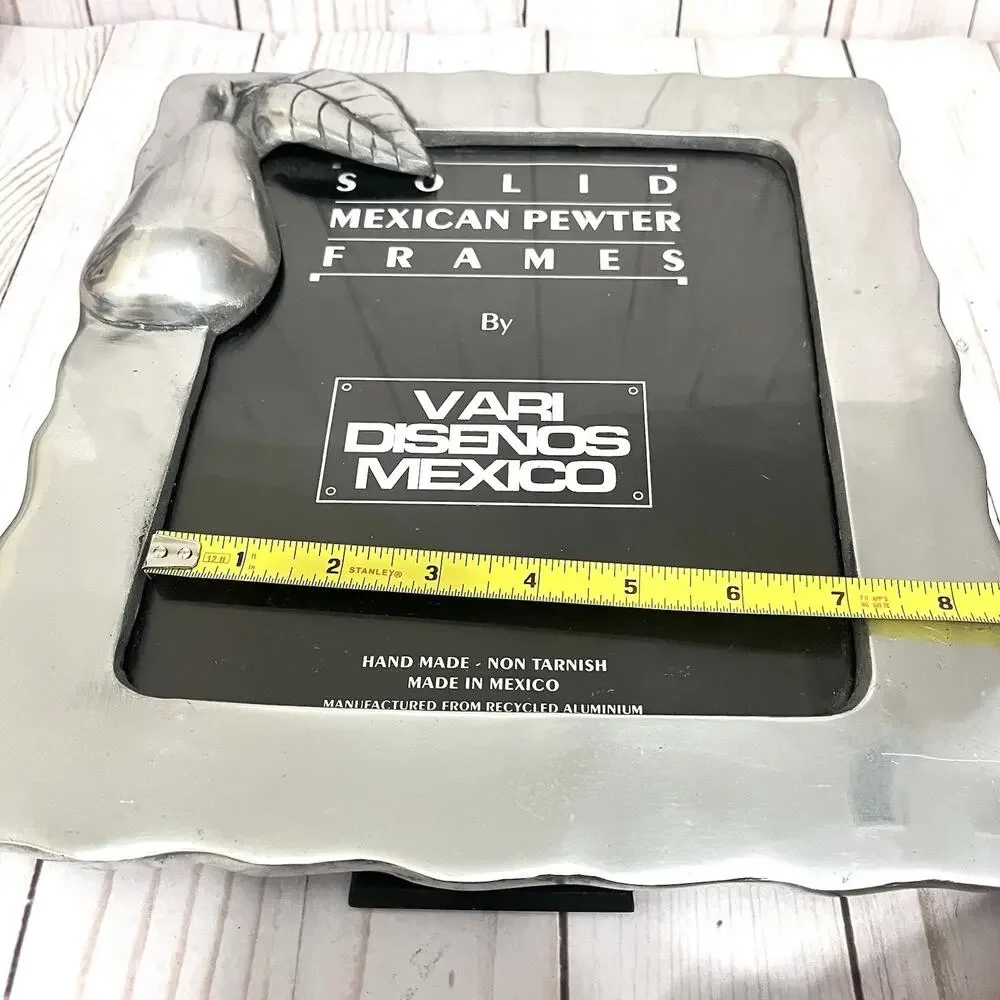 Vari Disenos mexican pewter