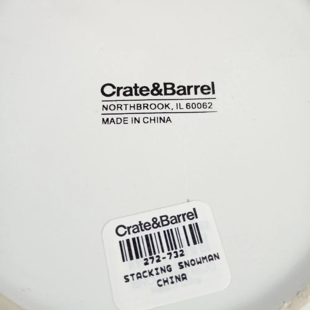 Crate&Barrel whimsical modern