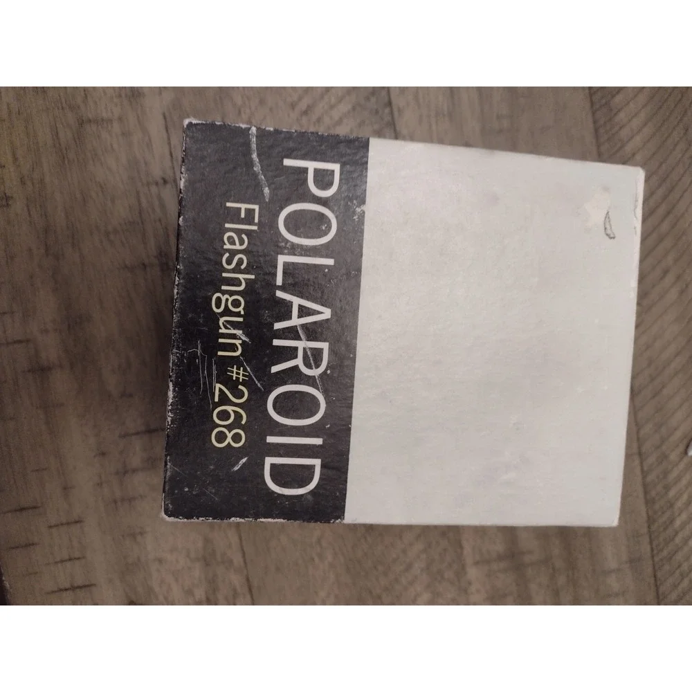 Vintage Polaroid Flashgun #268
