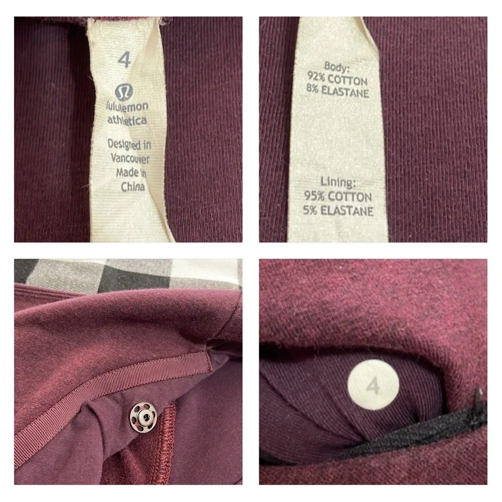 great lululemon