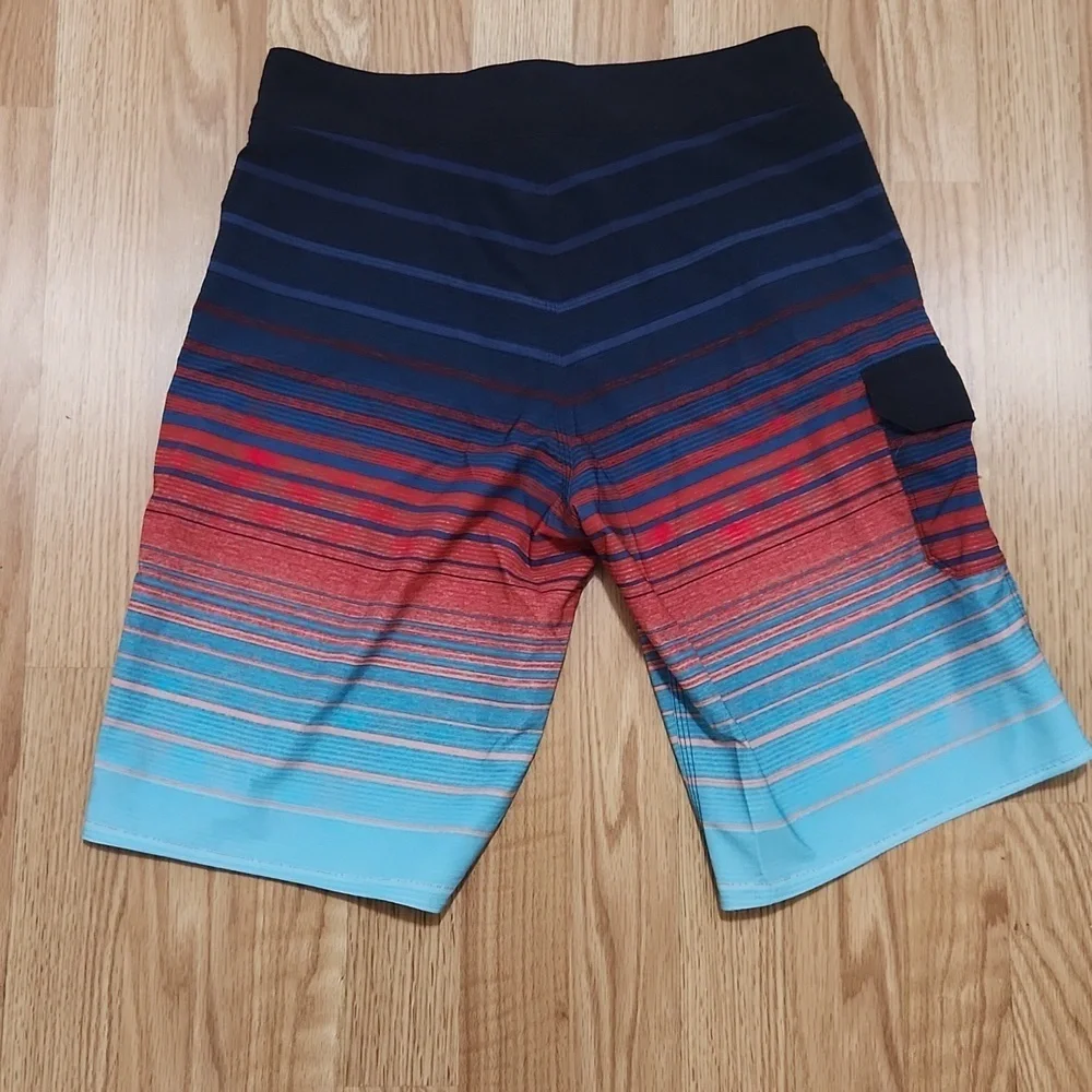 Billabong dive into