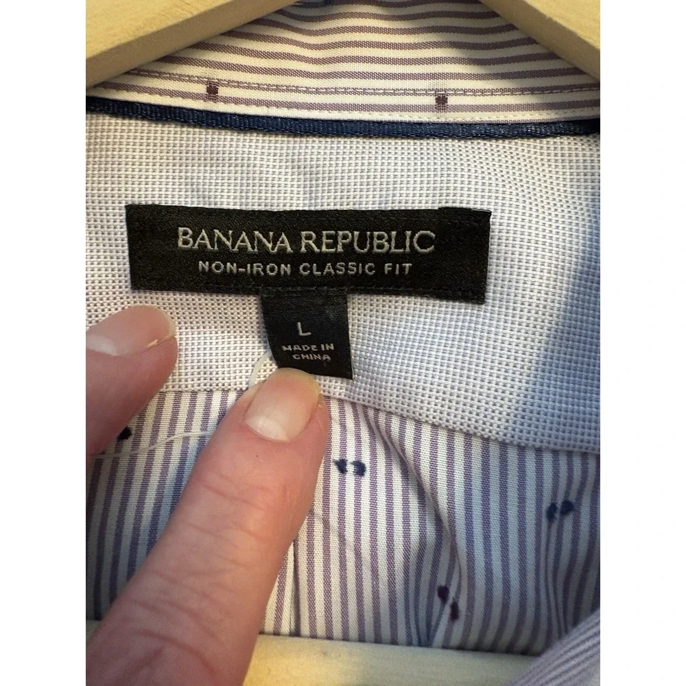 Banana Republic crafted modern