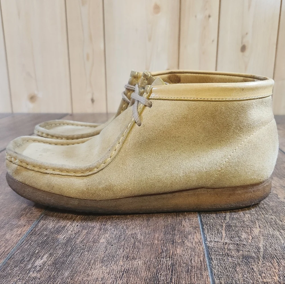 Clarks men size