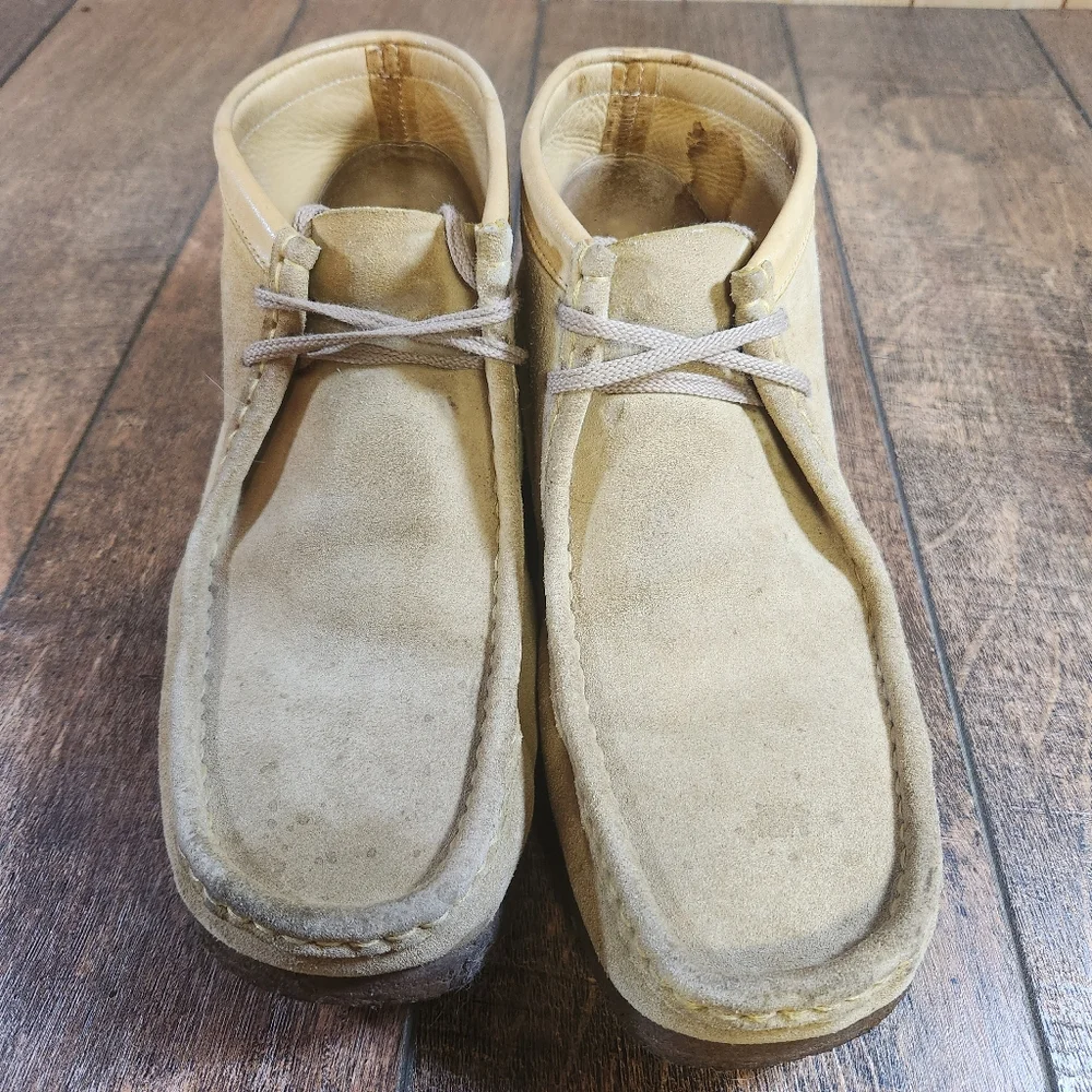 Clarks men size
