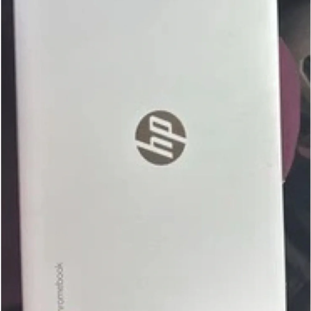 HP Laptop with Gray Keyboard